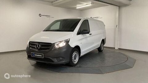Vito 114 CDI Long First Propulsion 9G-Tronic 2022 occasion 33260 LA TESTE DE BUCH