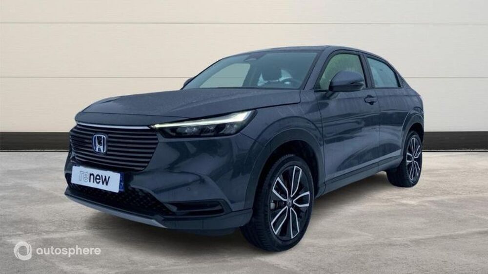 HR-V 1.5 i-MMD 131ch e:HEV Advance 2024 occasion 57500 Saint-Avold