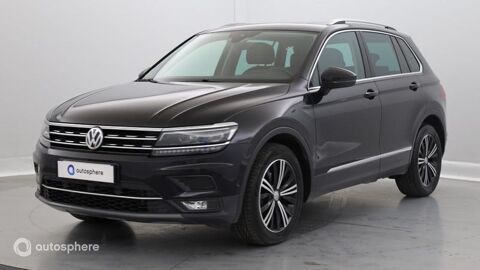 Annonce voiture Volkswagen Tiguan 25999 