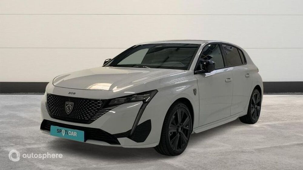308 1.2 Hybrid 145ch GT e-DCS6 2025 occasion 84000 Avignon