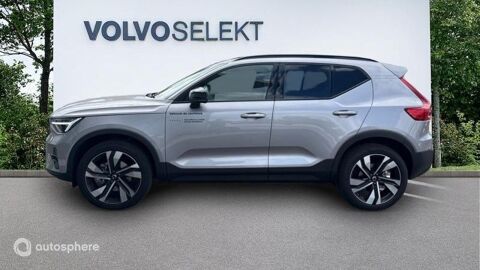 XC40 B3 163ch Ultra DCT 7 2026 occasion 77144 Mont&eacute;vrain