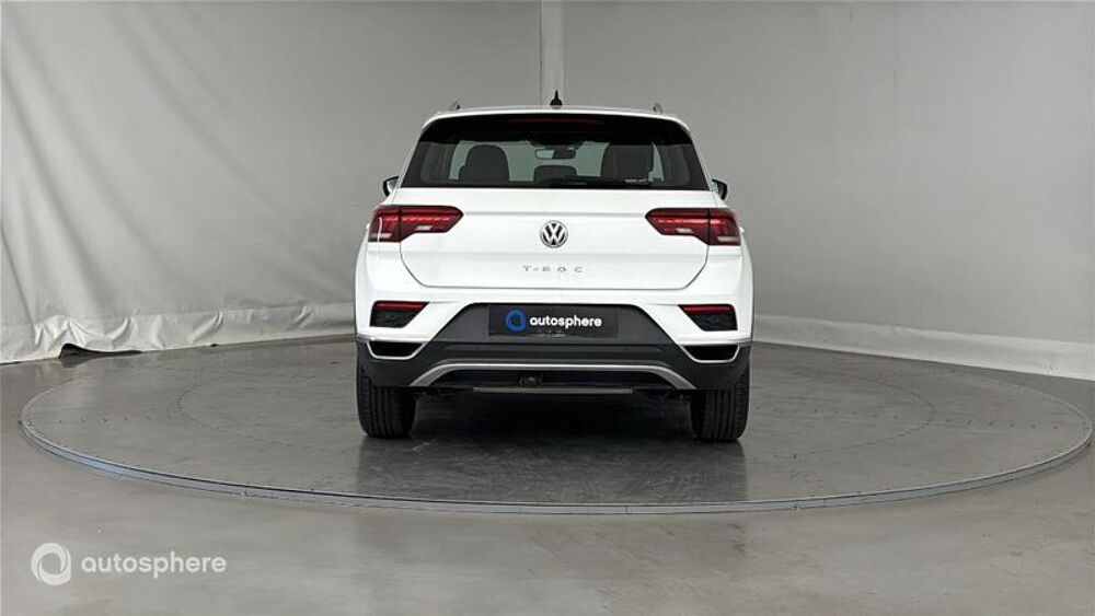 T-ROC 1.5 TSI EVO 150ch Carat DSG7 S&S 2020 occasion 59400 CAMBRAI