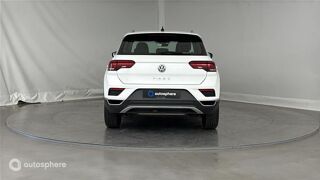 T-ROC 1.5 TSI EVO 150ch Carat DSG7 S&S 2020 occasion 59400 CAMBRAI