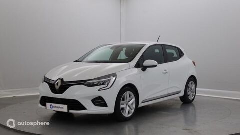 Renault Clio 1.6 E-Tech 140ch Business -21 2021 occasion Châlons-en-Champagne 51000