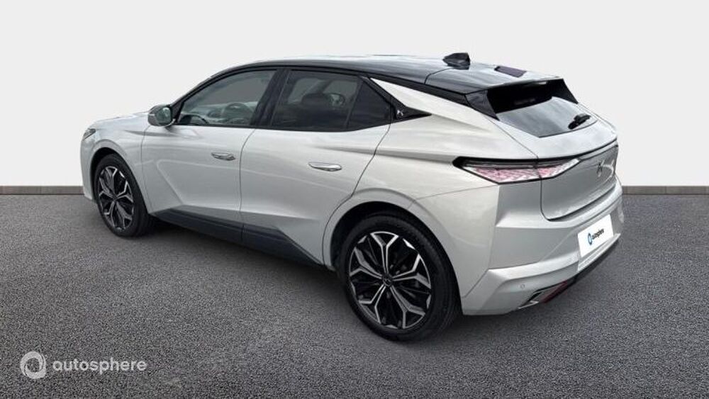 DS4 PureTech 180ch La Premi&egrave;re Automatique 2021 occasion 57100 Thionville