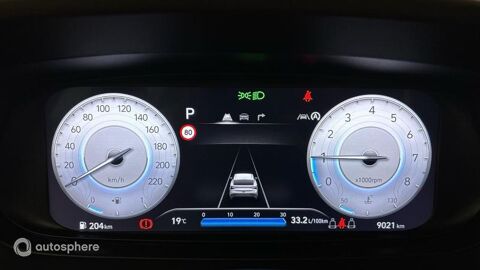 i20 1.0 T-GDi 100ch Intuitive DCT-7 2025 occasion 13300 Salon-de-Provence