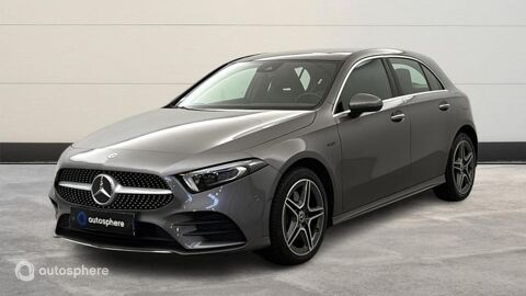Mercedes Classe A 250 e 160+102ch AMG Line 8G-DCT 8cv 2021 occasion Poitiers 86000