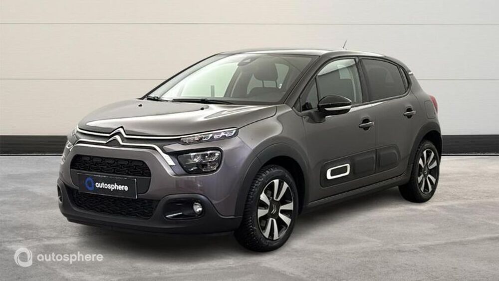 C3 1.2 PureTech 83ch S&S Shine 2023 occasion 79000 Niort