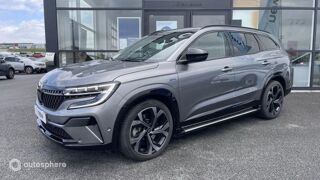 Espace 1.2 E-Tech full hybrid 200ch esprit Alpine 7 places - 24 2025 occasion 57400 Buhl-Lorraine