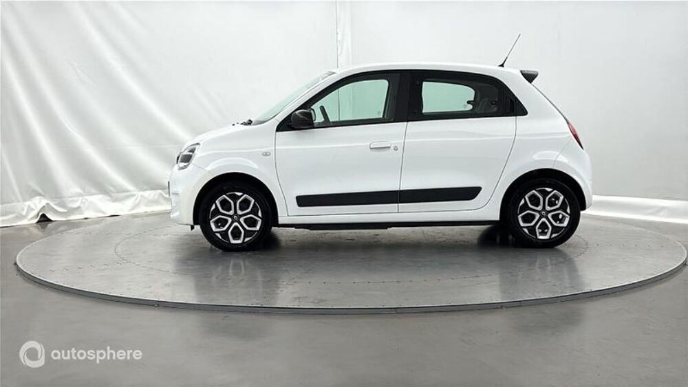 Twingo E-Tech Electric Equilibre R80 Achat Int&eacute;gral 2022 occasion 62110 H&eacute;nin-Beaumont