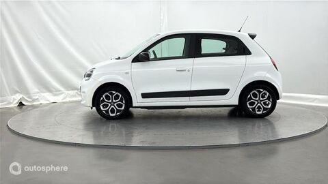 Twingo E-Tech Electric Equilibre R80 Achat Int&eacute;gral 2022 occasion 62110 H&eacute;nin-Beaumont