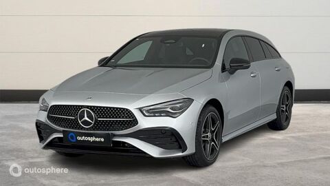 Mercedes Classe CLA 250 e Hybrid EQ 218ch AMG Line 8G-DCT 2025 occasion Mont&eacute;vrain 77144