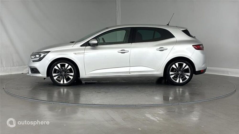 M&eacute;gane 1.5 Blue dCi 115ch Intens EDC 2019 occasion 37170 Chambray-l&egrave;s-Tours