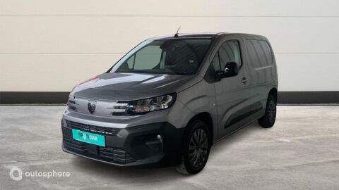 Peugeot Partner M 950kg BlueHDi 130ch S&S EAT8 2024 occasion Salon-de-Provence 13300