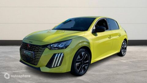 Annonce voiture Peugeot 208 16499 €