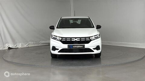 Sandero 1.0 ECO-G 100ch Essential 2024 occasion 62110 H&eacute;nin-Beaumont