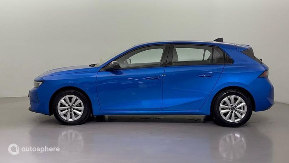 Astra 1.2 Turbo 130ch Edition BVA8 2024 occasion 16430 Champniers