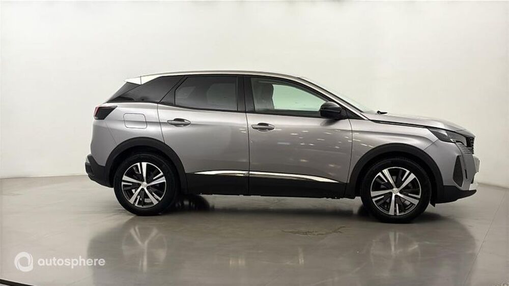 3008 1.5 BlueHDi 130ch S&S Allure Pack 2022 occasion 79000 Niort