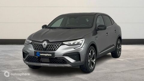 Renault Arkana 1.6 E-Tech 145ch full hybrid Techno -24 2025 occasion Reims 51100