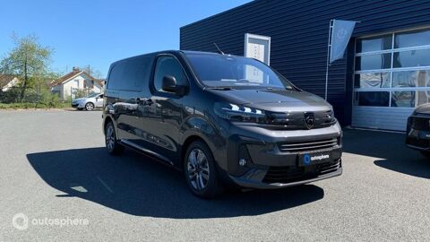 Expert M 2.2 Diesel 180ch Cabine Approfondie Fixe Pack Premium Conn 2026 occasion 03100 Montlu&ccedil;on