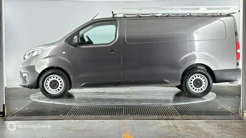 Proace city Long 2.0 D-4D 140 Dynamic BVA MC23 2024 occasion 69140 Rillieux-la-Pape