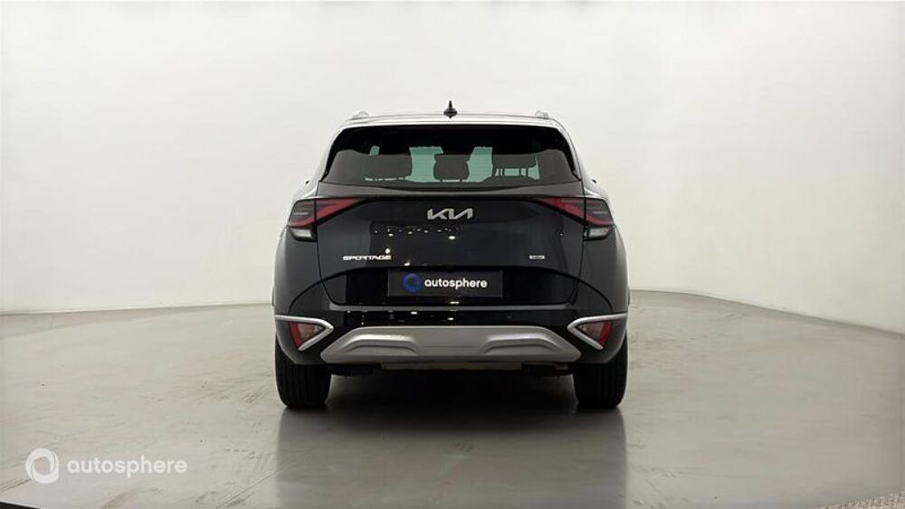Sportage 1.6 T-GDi 230ch HEV Design BVA6 4x2 2022 occasion 44000 Nantes