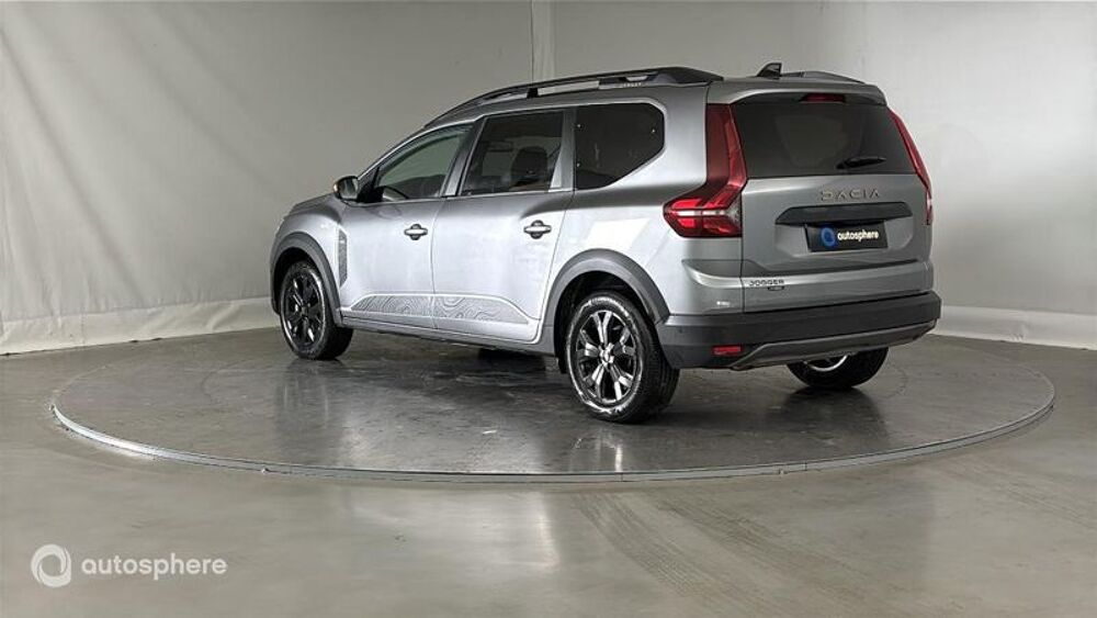 Jogger 1.6 hybrid 140ch Extreme 7 places -24 2025 occasion 62219 Longuenesse