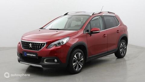 Annonce voiture Peugeot 2008 10799 