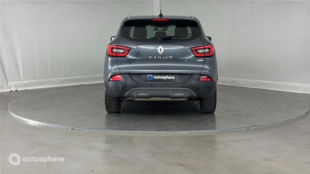 Kadjar 1.6 TCe 165ch energy Intens 2018 occasion 57000 Metz
