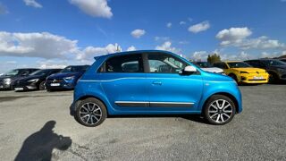 Twingo 1.0 SCe 70ch Intens 2015 occasion 93250 Villemomble