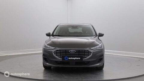 Focus 1.0 EcoBoost mHEV 125ch Titanium X Business 2024 occasion 59600 Maubeuge