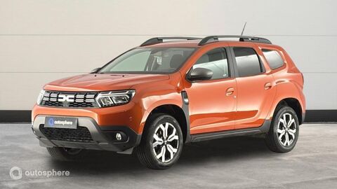 Dacia Duster 1.0 ECO-G 100ch Journey + 4x2 2024 occasion Givors 69700