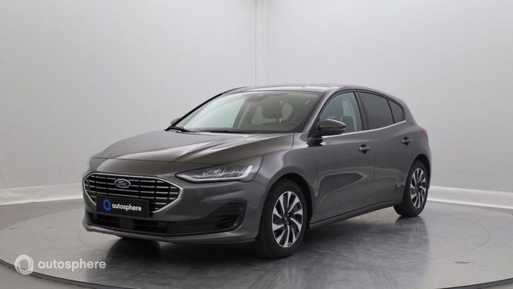 Focus 1.0 EcoBoost mHEV 125ch Titanium X Business 2024 occasion 59600 Maubeuge