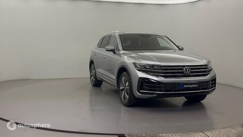 Touareg 3.0 TSI eHybrid 381ch Elegance 4Motion BVA8 2024 occasion 16430 Champniers
