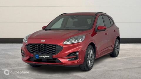 Ford Kuga 2.5 Duratec 190ch FHEV E85 ST-Line Business BVA 2022 occasion Petite-For&ecirc;t 59494