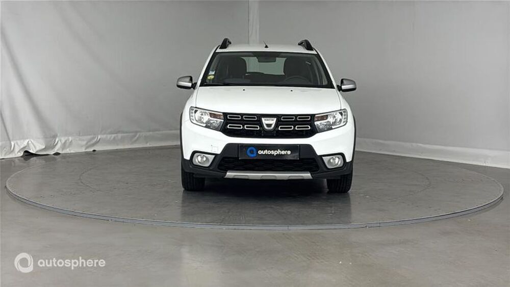 Sandero 1.5 Blue dCi 95ch Stepway 2020 occasion 62800 LIEVIN