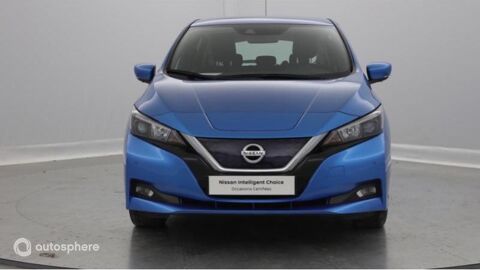 Leaf LEAF M21 40kWh Acenta + AVM + Roue de Secours 2021 occasion 59400 CAMBRAI