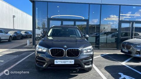 X3 xDrive20dA 190ch Business Design 2019 occasion 13200 Arles
