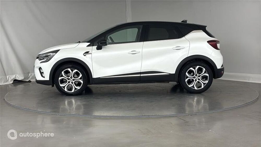 Captur 1.6 E-Tech hybride 145ch Techno 2023 occasion 51120 S&eacute;zanne