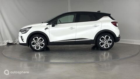 Captur 1.6 E-Tech hybride 145ch Techno 2023 occasion 51120 S&eacute;zanne