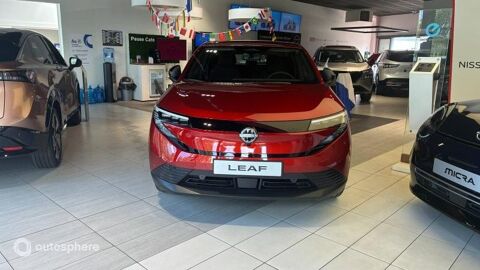 Leaf Electrique 177ch 52kWh Engage + 2026 occasion 59400 CAMBRAI