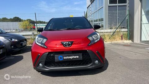 Aygo 1.0 VVT-i 72ch Design S-CVT MY24 2024 occasion 44700 Orvault