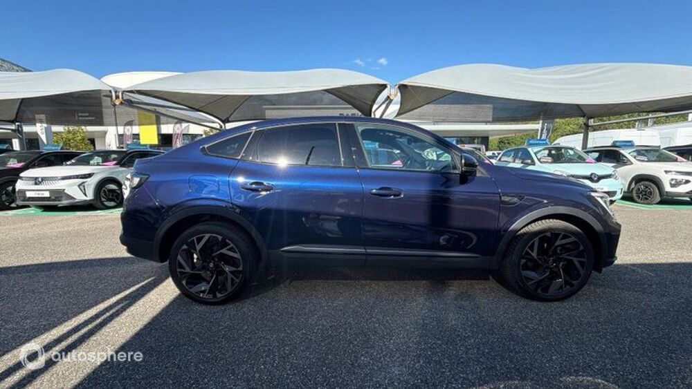 Arkana 1.6 E-Tech 145ch full hybrid esprit Alpine -24 2025 occasion 73230 Saint-Alban-Leysse