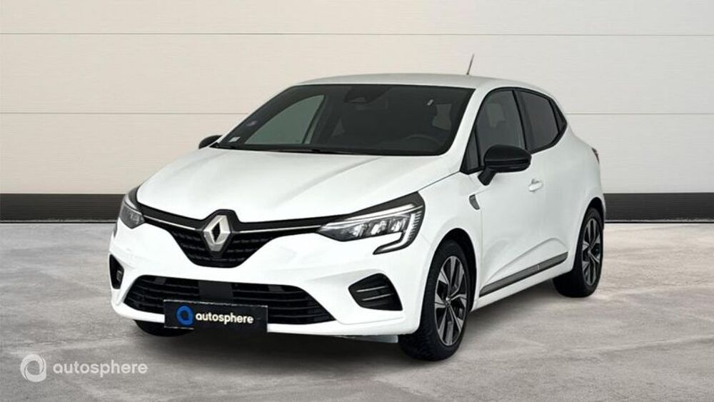 Clio 1.6 E-Tech hybride 140ch Limited -21N 2022 occasion 57100 Thionville