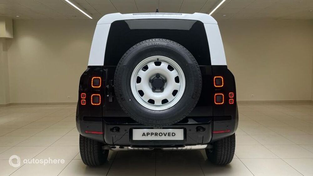Defender 90 3.0 D200 Hard Top S 2026 occasion 69200 V&eacute;nissieux