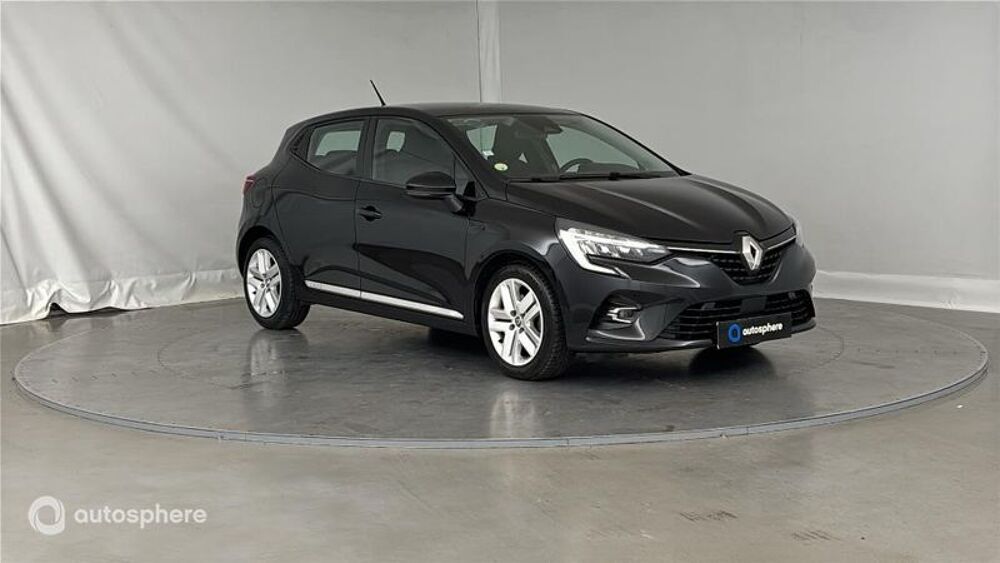 Clio 1.5 Blue dCi 100ch Business 21N 2022 occasion 51200 &Eacute;pernay