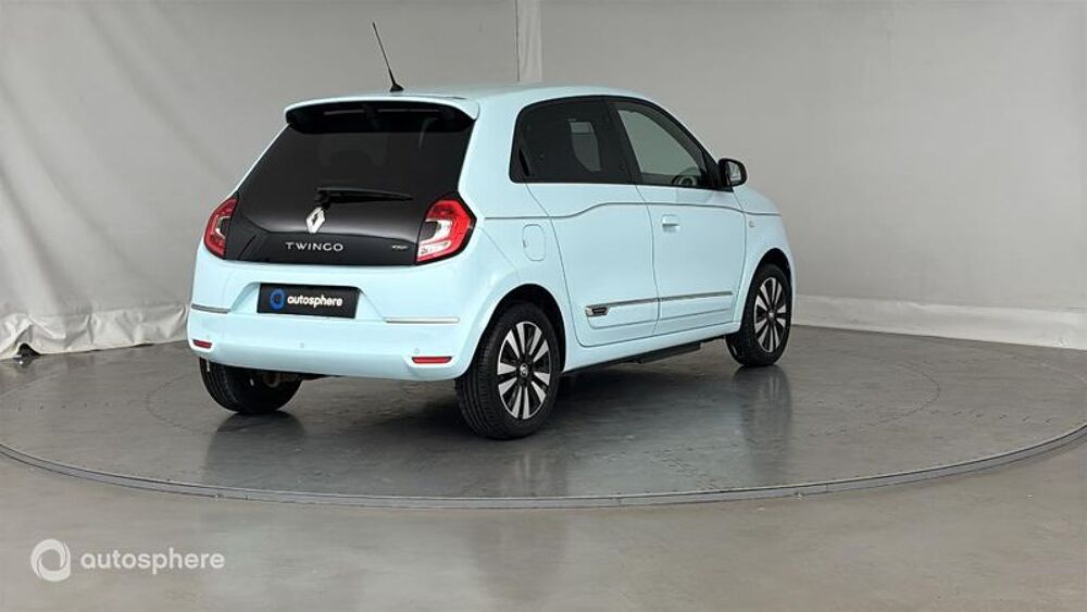 Twingo E-Tech Electric Techno R80 Achat Int&eacute;gral 2022 occasion 59320 Sequedin