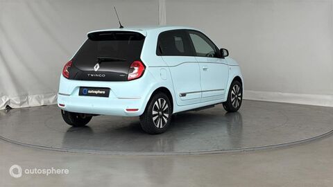 Twingo E-Tech Electric Techno R80 Achat Int&eacute;gral 2022 occasion 59320 Sequedin