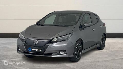 Nissan Leaf 150ch 40kWh Tekna 22 + Roue de secours 2022 occasion Valenciennes 59300