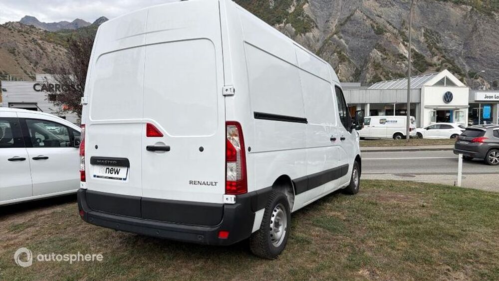 Master F3500 L2H2 2.3 Blue dCi 135ch Confort Euro6 2023 occasion 73300 Saint-Jean-de-Maurienne